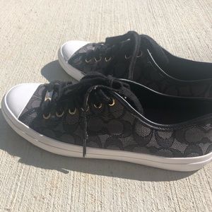 Women’s Coach Fashion Sneaker Shoes